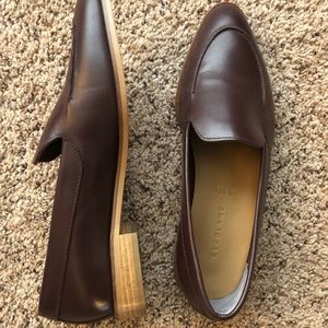 Everlane loafers